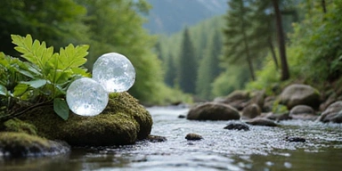 Minerale simbolizate (zinc, magneziu) în natură