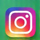 Iconiță Instagram