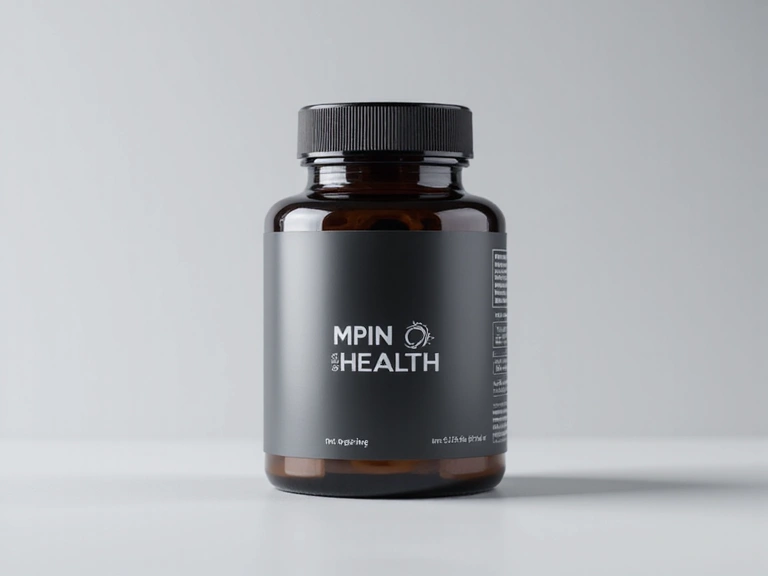 Imagine produs SanatateBarbat: Supliment premium pentru vitalitate masculină