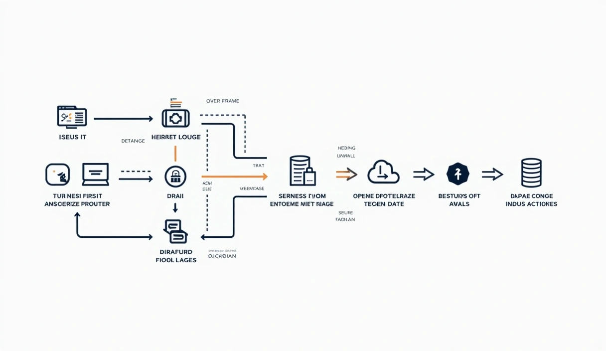 Diagramă flux de date personale